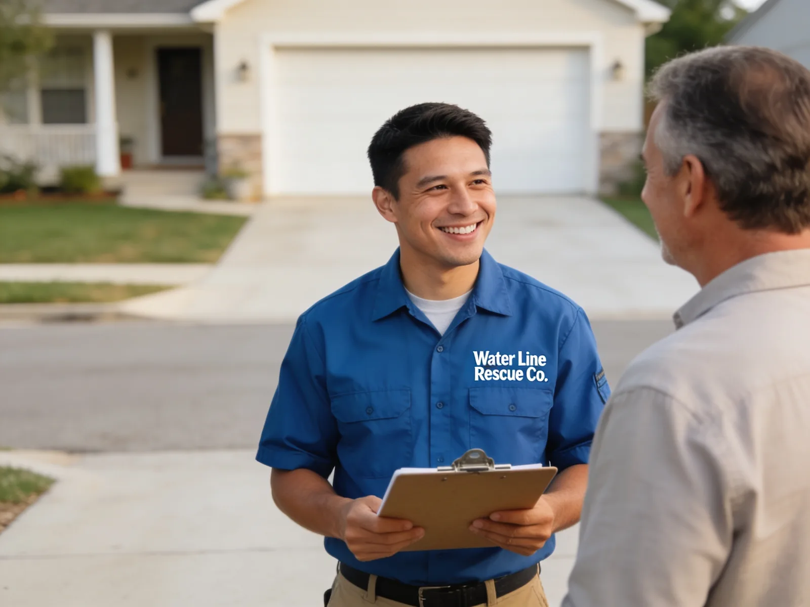 Water Line Repair Story, WY FAQs